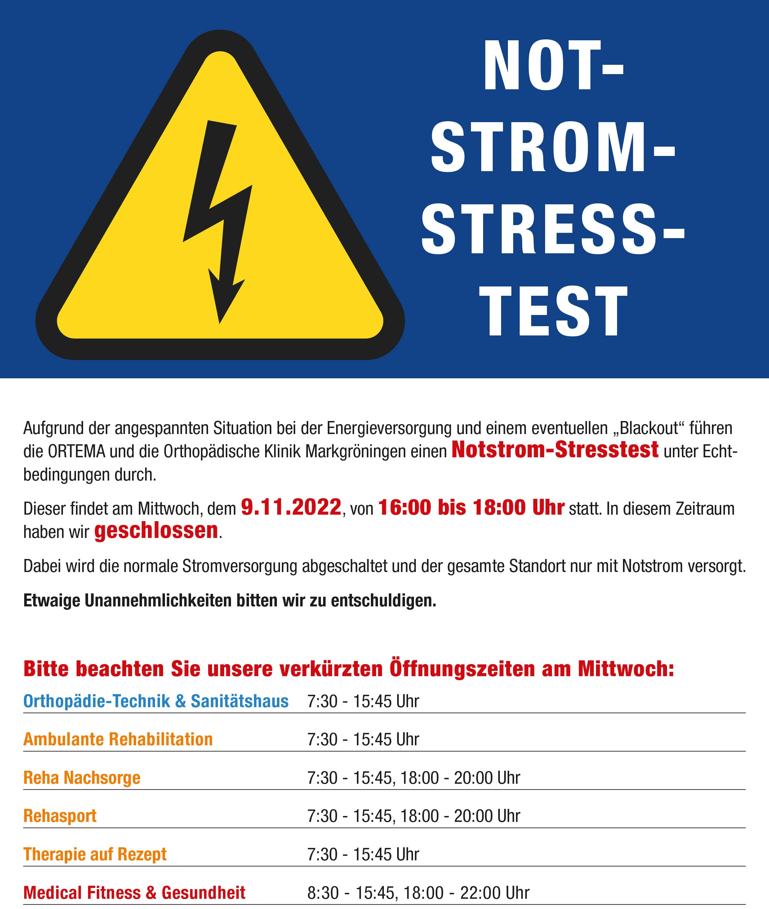 Notstrom Stresstest 2022 11 03