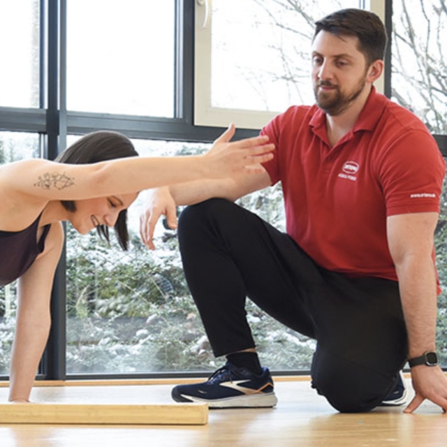 Individuelle Bewegungsanalyse