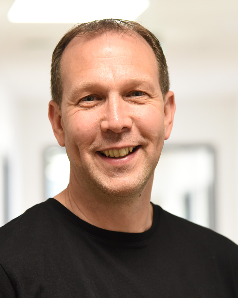 Ansprechpartner David Eberle