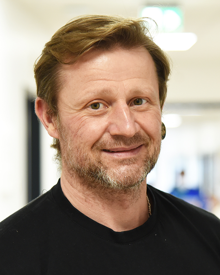 Ansprechpartner Detlef Hausmann